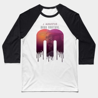 Mind Control EP j. augustus Baseball T-Shirt